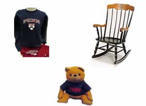 Penn Shop at the Bookstore